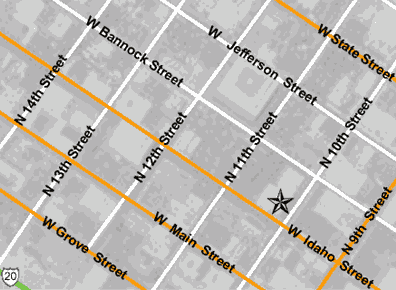 205 N. 10th Street - 4th Floor