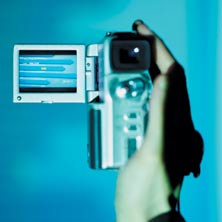 Digital video camera