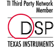 TI Third Party Network Member - DSP - Texas Instruments